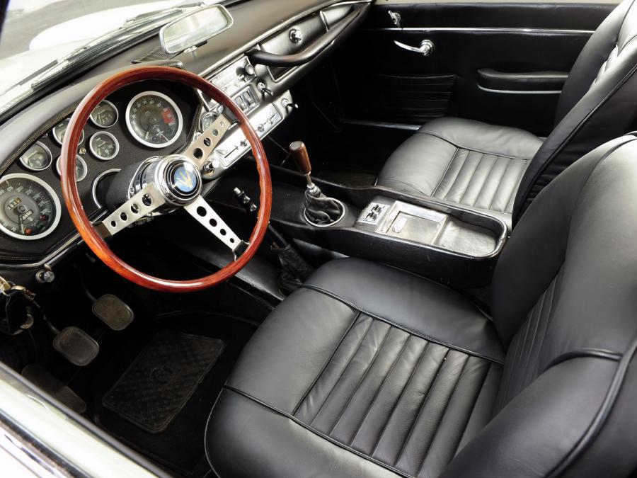  Maserati Mistral 1963 года  (фото 11 из 20)